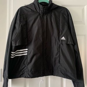 Adidas windbreaker/ thin jacket